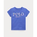 Logo Cotton Jersey Tee