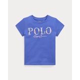 Logo Cotton Jersey Tee