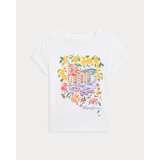 Cotton Jersey Graphic Tee