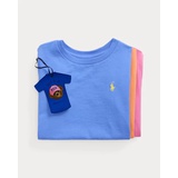 Cotton Jersey Crewneck Tee 3-Pack