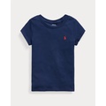 Cotton Jersey Tee