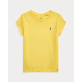 Cotton Jersey Tee