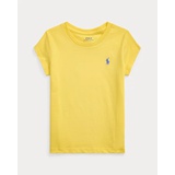Cotton Jersey Tee
