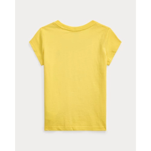 폴로 랄프로렌 Cotton Jersey Tee