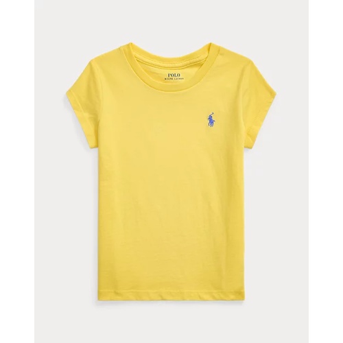폴로 랄프로렌 Cotton Jersey Tee