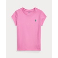 Cotton Jersey Tee