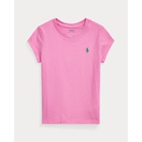 Cotton Jersey Tee