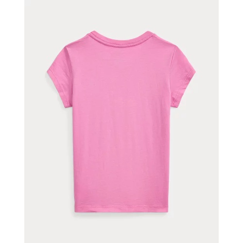 폴로 랄프로렌 Cotton Jersey Tee