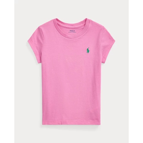 폴로 랄프로렌 Cotton Jersey Tee