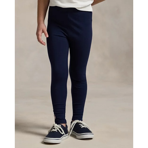 폴로 랄프로렌 Stretch Jersey Legging