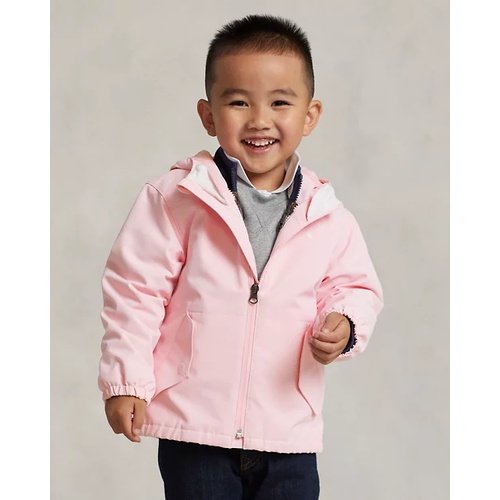 폴로 랄프로렌 P-Layer 1 Hooded Jacket