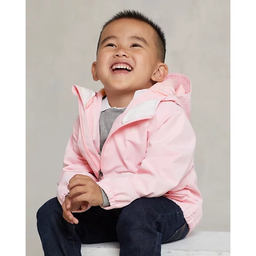 폴로 랄프로렌 P-Layer 1 Hooded Jacket