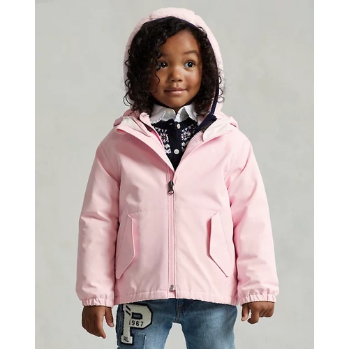 폴로 랄프로렌 P-Layer 1 Hooded Jacket
