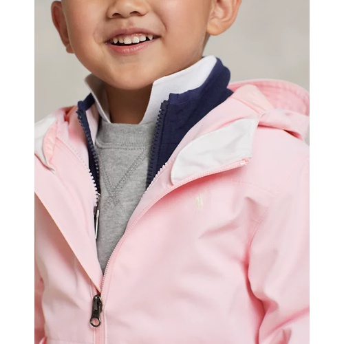 폴로 랄프로렌 P-Layer 1 Hooded Jacket