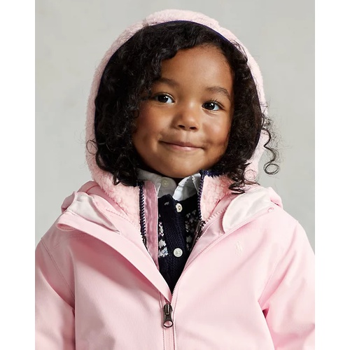 폴로 랄프로렌 P-Layer 1 Hooded Jacket