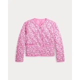 Reversible Gingham Jacket