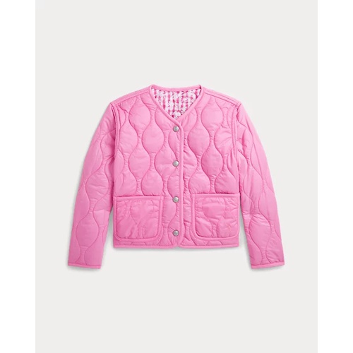 폴로 랄프로렌 Reversible Gingham Jacket