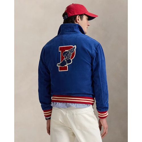 폴로 랄프로렌 P-Wing Corduroy Jacket