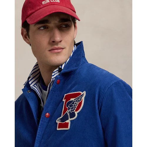 폴로 랄프로렌 P-Wing Corduroy Jacket