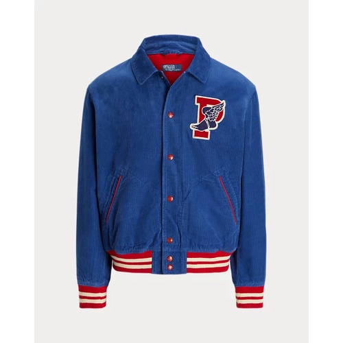 폴로 랄프로렌 P-Wing Corduroy Jacket
