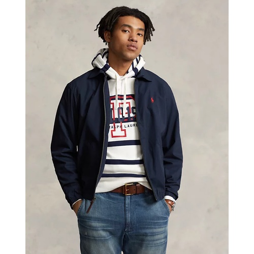 폴로 랄프로렌 The Bayport Poplin Jacket