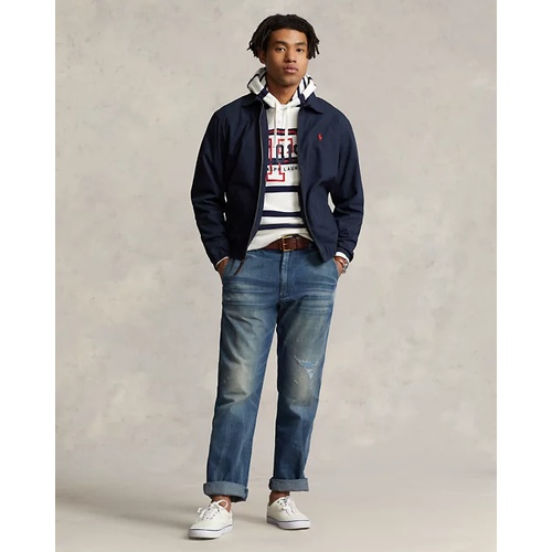 폴로 랄프로렌 The Bayport Poplin Jacket