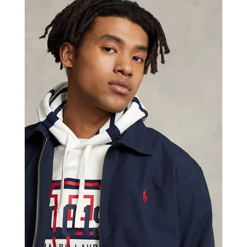 폴로 랄프로렌 The Bayport Poplin Jacket