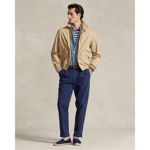 폴로 랄프로렌 The Bayport Poplin Jacket