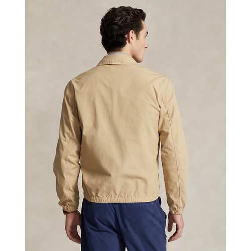 폴로 랄프로렌 The Bayport Poplin Jacket