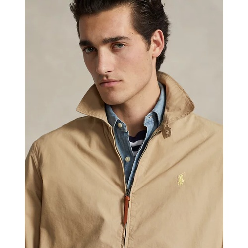 폴로 랄프로렌 The Bayport Poplin Jacket