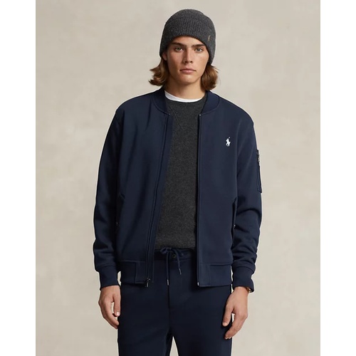 폴로 랄프로렌 Double-Knit Bomber Jacket