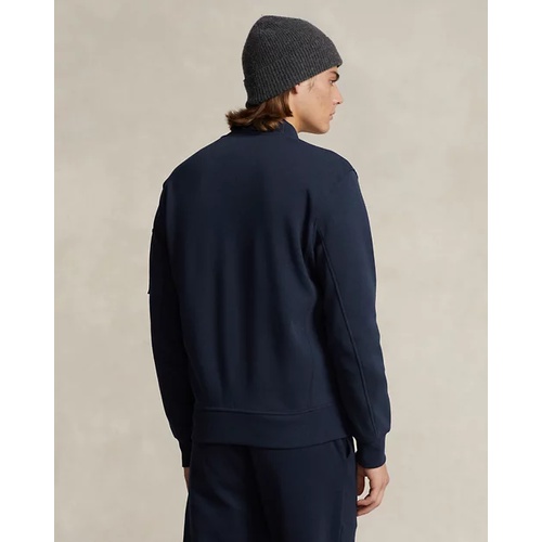 폴로 랄프로렌 Double-Knit Bomber Jacket