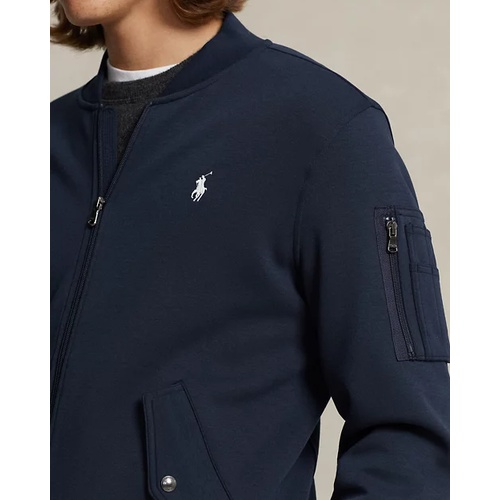 폴로 랄프로렌 Double-Knit Bomber Jacket