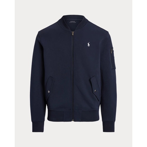 폴로 랄프로렌 Double-Knit Bomber Jacket
