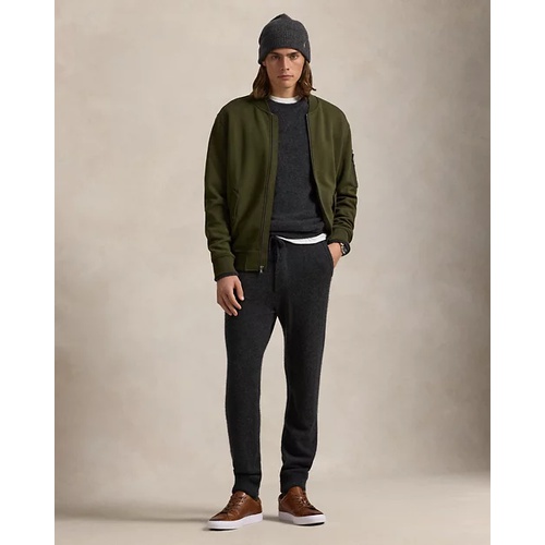 폴로 랄프로렌 Double-Knit Bomber Jacket