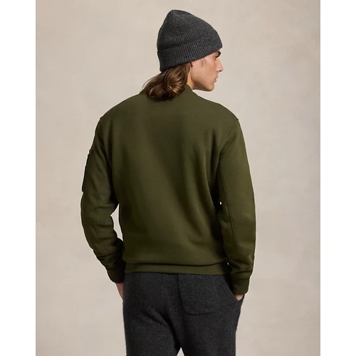 폴로 랄프로렌 Double-Knit Bomber Jacket