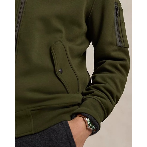 폴로 랄프로렌 Double-Knit Bomber Jacket