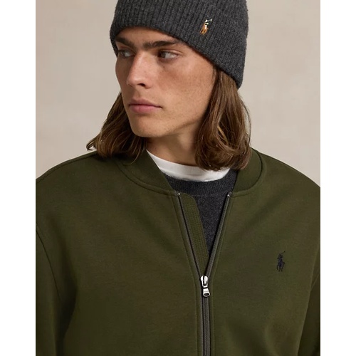 폴로 랄프로렌 Double-Knit Bomber Jacket