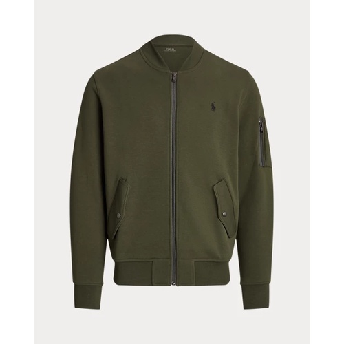 폴로 랄프로렌 Double-Knit Bomber Jacket