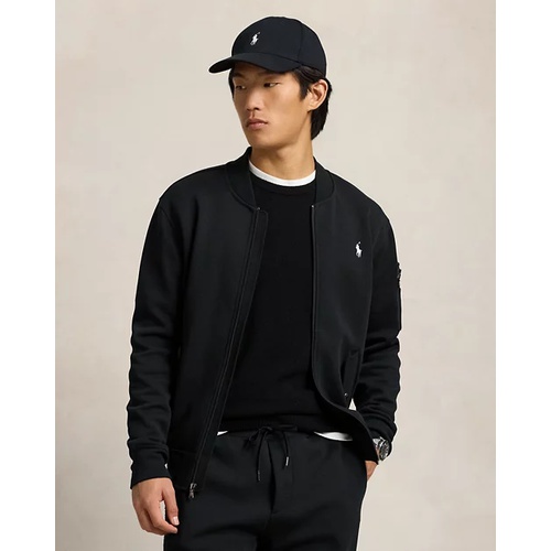 폴로 랄프로렌 Double-Knit Bomber Jacket