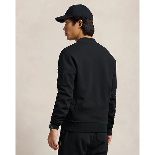 폴로 랄프로렌 Double-Knit Bomber Jacket