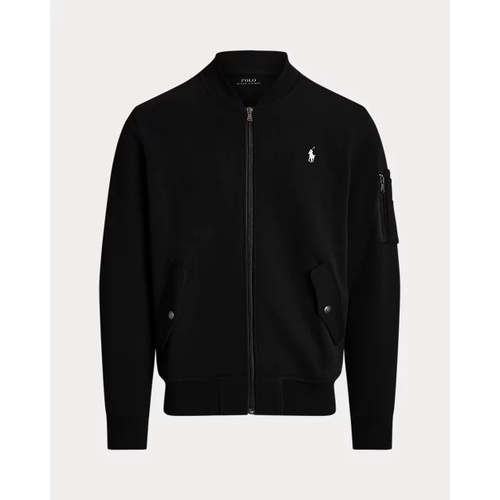폴로 랄프로렌 Double-Knit Bomber Jacket