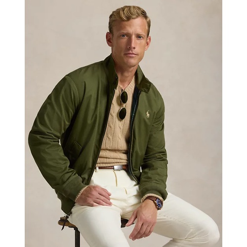 폴로 랄프로렌 The Bedford Twill Jacket