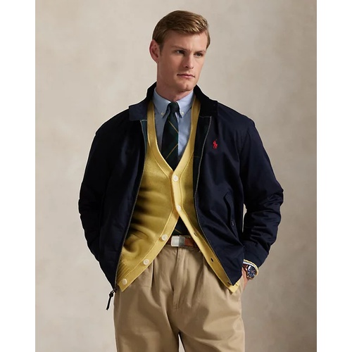폴로 랄프로렌 The Bedford Twill Jacket