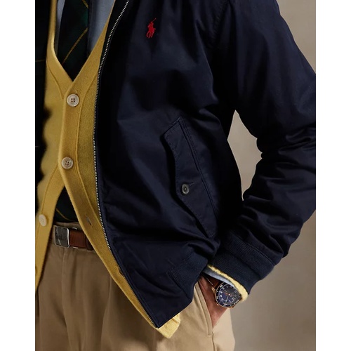 폴로 랄프로렌 The Bedford Twill Jacket