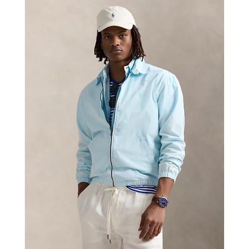 폴로 랄프로렌 The Bayport Mineral-Dyed Poplin Jacket