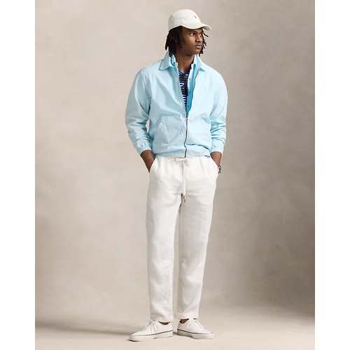 폴로 랄프로렌 The Bayport Mineral-Dyed Poplin Jacket