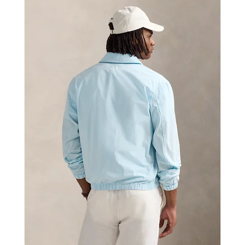 폴로 랄프로렌 The Bayport Mineral-Dyed Poplin Jacket