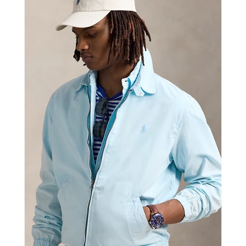 폴로 랄프로렌 The Bayport Mineral-Dyed Poplin Jacket