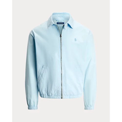폴로 랄프로렌 The Bayport Mineral-Dyed Poplin Jacket